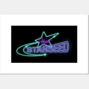 PROJECT STARSEED Posters and Art